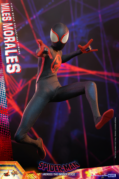 Spider-Man: Across the Spider-Verse  - Miles Morales MMS710