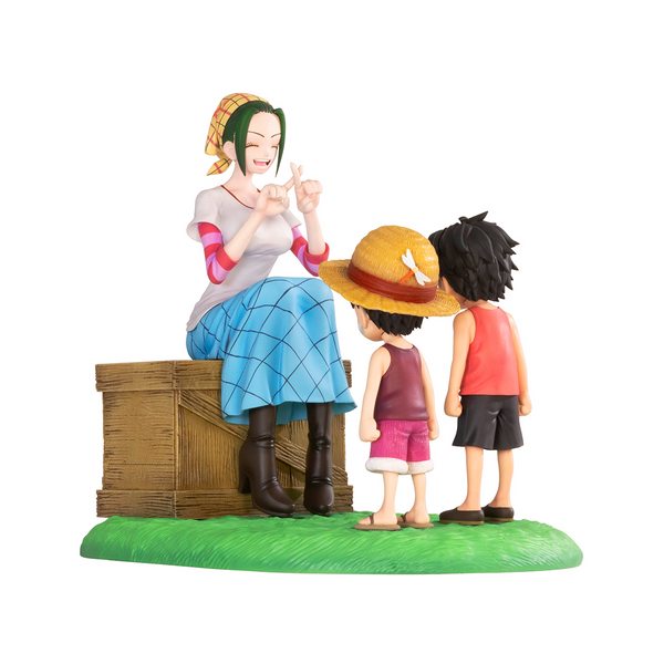 One Piece - Ichibansho Revible Moment: Memories of Foosha Village (Road to Dawn)