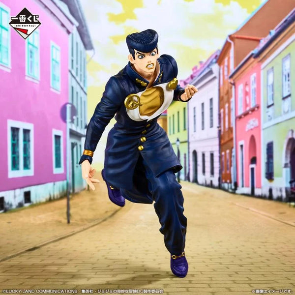 JoJo's Bizarre Adventure Ichibansho Masterlise Josuke Higashikata (Diamond is Unbreakable)