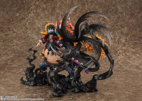 Figuarts ZERO One Piece: Extra Battle - Marshall D. Teach -Kurouzu-