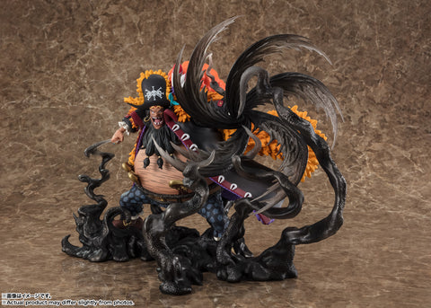 Figuarts ZERO One Piece: Extra Battle - Marshall D. Teach -Kurouzu-