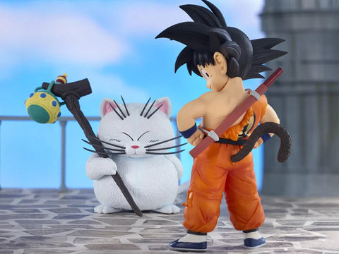 Dragon Ball Ichibansho Masterlise: Goku & Korin (The Lookout Above the Clouds)
