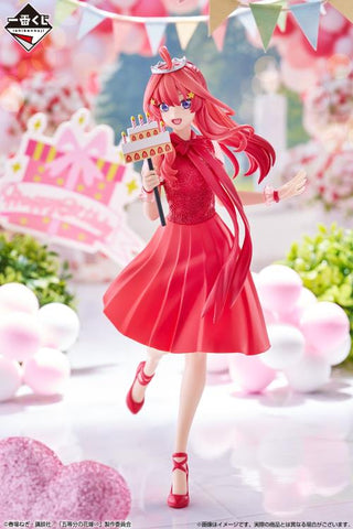 The Quintessential Quintuplets Ichibansho - Itsuki Nakano (Quintuplets Celebration)