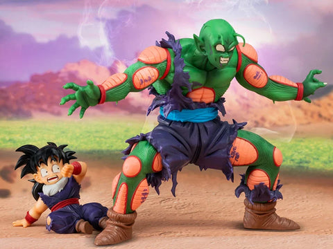 Dragon Ball Z Ichibansho Masterlise Plus: Piccolo & Gohan (Vs Omnibus Amazing)