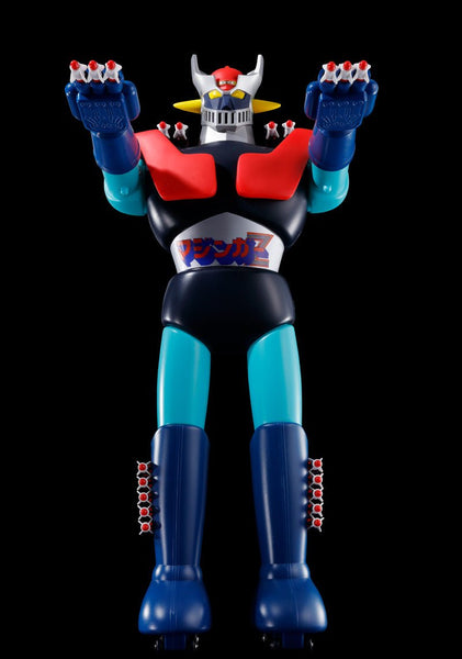 Jumbo Machinder: Mazinger Z