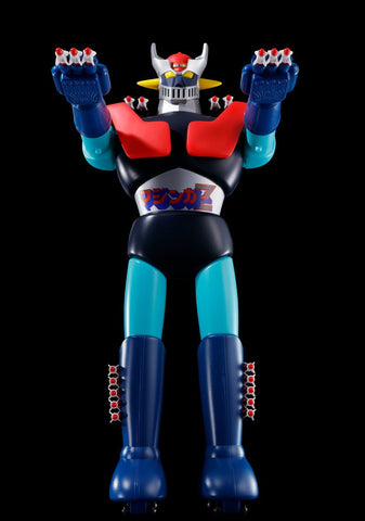 Jumbo Machinder: Mazinger Z