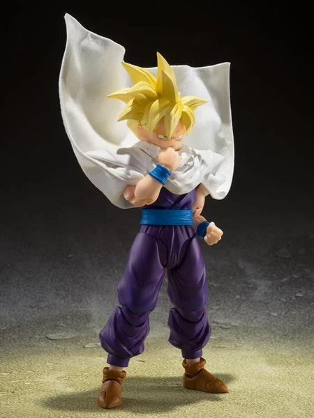 S.H. Figuarts Super Saiyan Gohan (The Warrior Who Surpassed Goku)