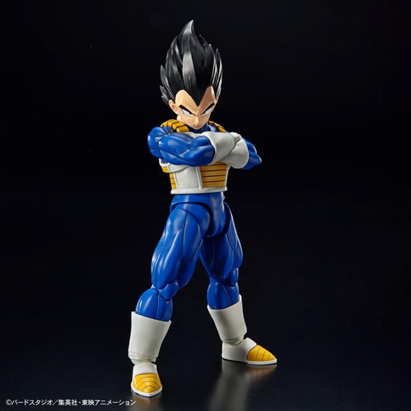 Figure-rise Standard - DBZ: Vegeta (New Spec Ver.) Model Kit