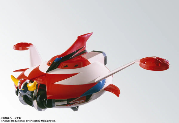 SOC GX-04S UFO Robot Grendizer King of the Universe Set (Reproduction Edition)
