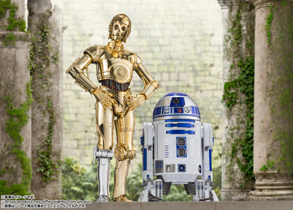 S.H. Figuarts - Star Wars: A New Hope - R2-D2 (Classic Ver.)