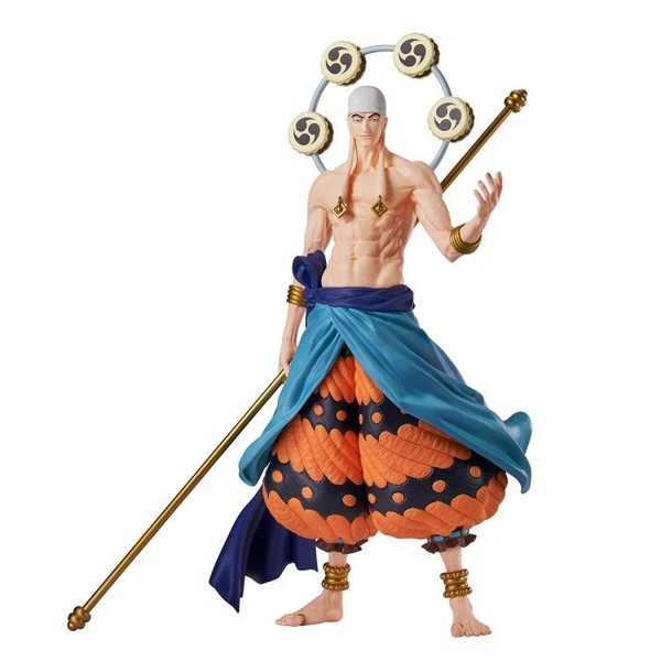 One Piece - Ichibansho Masterlise: Enel (The Greatest Battle)
