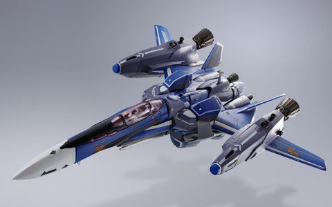 DX Chogokin - Macross Frontier VF-25G Super Messiah Valkyrie (Michael Blanc Custom) Revival Ver.
