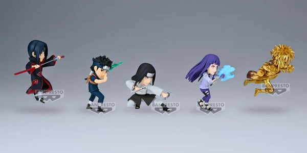 Naruto Shippuden WCF - Narutop99 Vol.3