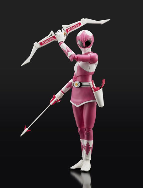 Mighty Morphin Power Rangers Furai 33 - Pink Ranger Model Kit