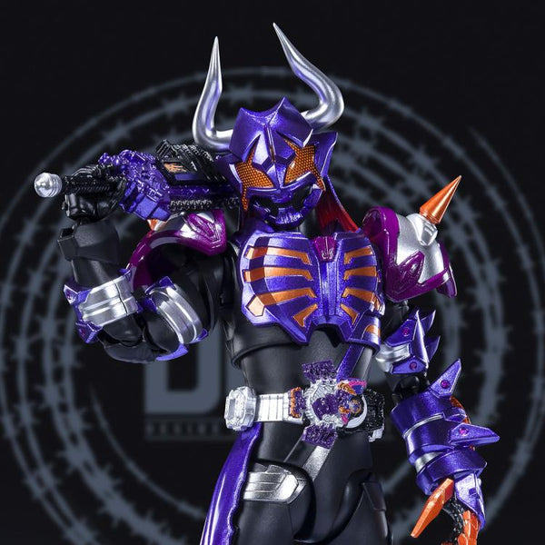 S.H. Figuarts - Kamen Rider Buffa (Zombie Form) - P-Bandai