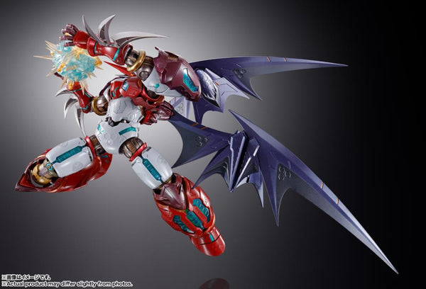 Metal Build - Dragon Scale - Shin Getter 1
