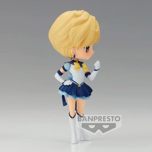 Sailor Moon Cosmos Q-Posket: Eternal Sailor Uranus (Ver B)
