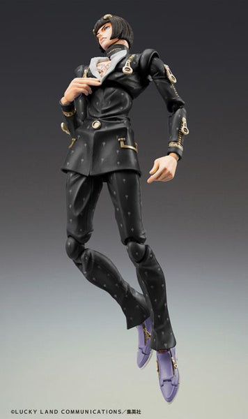 SAS - JoJo's Bizarre Adventure Part V Bruno Bucciarati (Black Ver.)