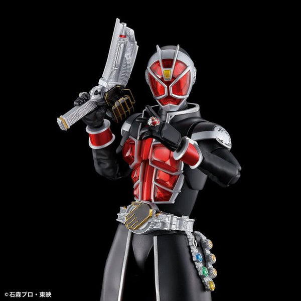 Figure-rise Standard - Kamen Rider Wizard Flame Style