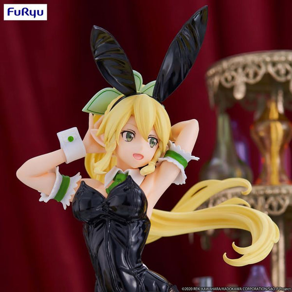 Sword Art Online BiCute Bunnies Leafa Figure
