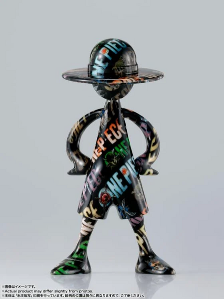 One Piece Luffy's Archive of Adventure Vol.2 Box of 10 Figures