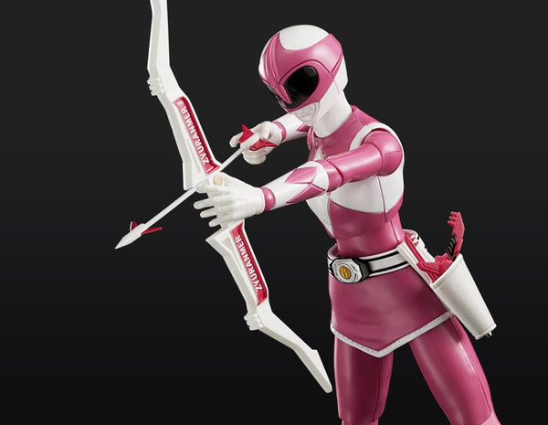 Mighty Morphin Power Rangers Furai 33 - Pink Ranger Model Kit
