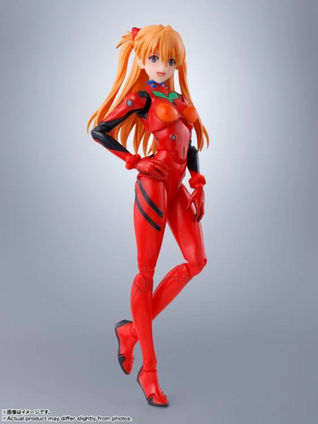 S.H.Figuarts - Rebuild of Evangelion: Asuka Langley Shikinami