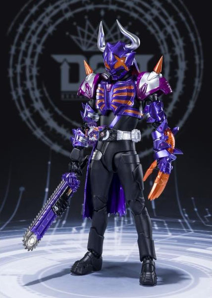 S.H. Figuarts - Kamen Rider Buffa (Zombie Form) - P-Bandai