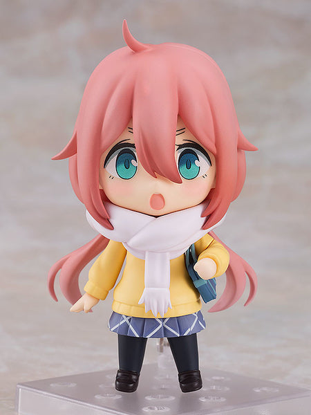 2189 Laid-Back Camp - Nadeshiko Kagamihara (School Uniform Ver.)