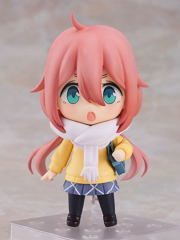 2189 Laid-Back Camp - Nadeshiko Kagamihara (School Uniform Ver.)
