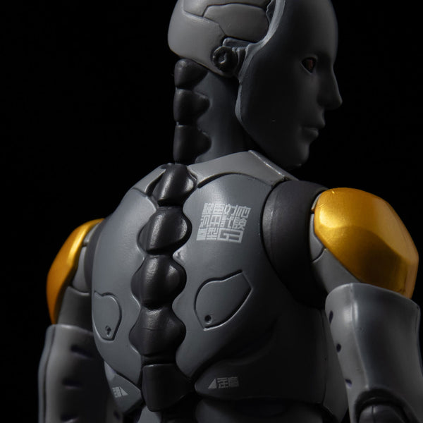 TOA Heavy Industries -  Synthetic Human E.S.G.S. Model 3 1/12 Figure - Exclusive