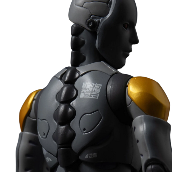 TOA Heavy Industries -  Synthetic Human E.S.G.S. Model 3 1/12 Figure - Exclusive