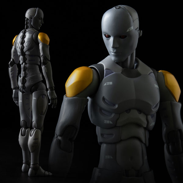 TOA Heavy Industries -  Synthetic Human E.S.G.S. Model 3 1/12 Figure - Exclusive