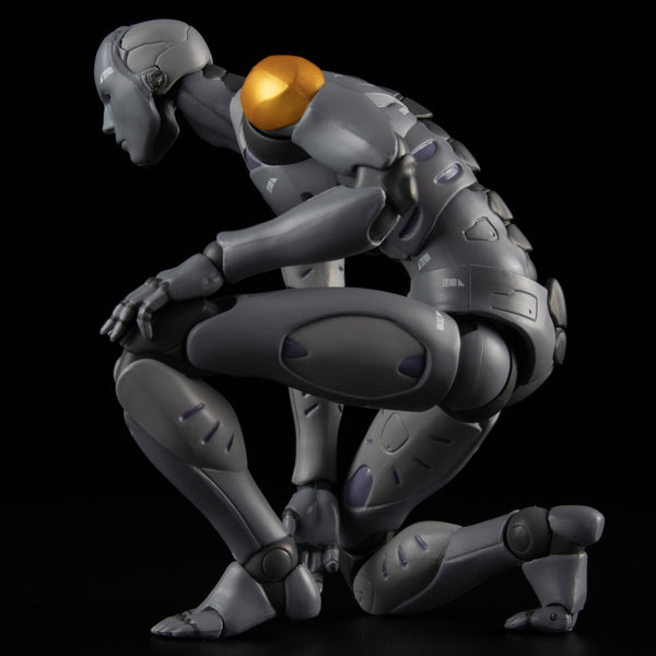 TOA Heavy Industries -  Synthetic Human E.S.G.S. Model 3 1/12 Figure - Exclusive
