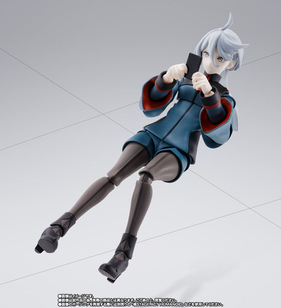 S.H. Figuarts Mobile Suit Gundam: The Witch from Mercury: Miorine Rembran