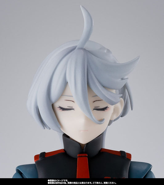 S.H. Figuarts Mobile Suit Gundam: The Witch from Mercury: Miorine Rembran