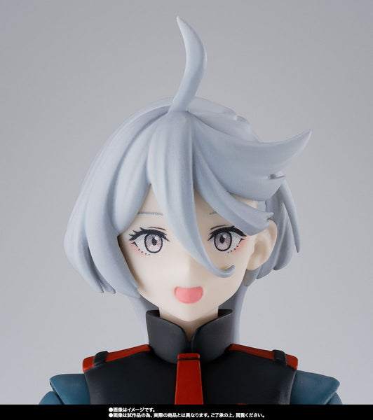 S.H. Figuarts Mobile Suit Gundam: The Witch from Mercury: Miorine Rembran