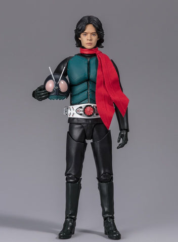 S.H. Figuarts - Kamen Rider / Takeshi Hongo (Shin Kamen Rider) - P-Bandai