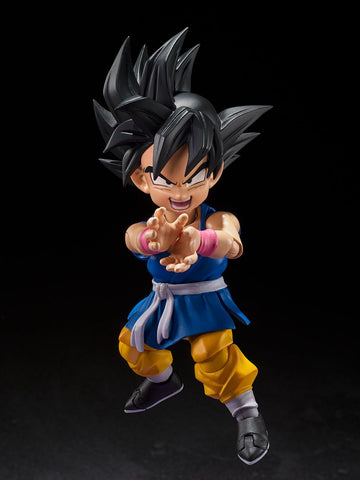 S.H.Figuarts - Kid Goku (GT Ver.) - Exclusive