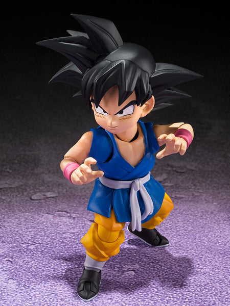 S.H.Figuarts - Kid Goku (GT Ver.) - Exclusive