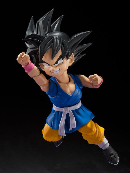 S.H.Figuarts - Kid Goku (GT Ver.) - Exclusive
