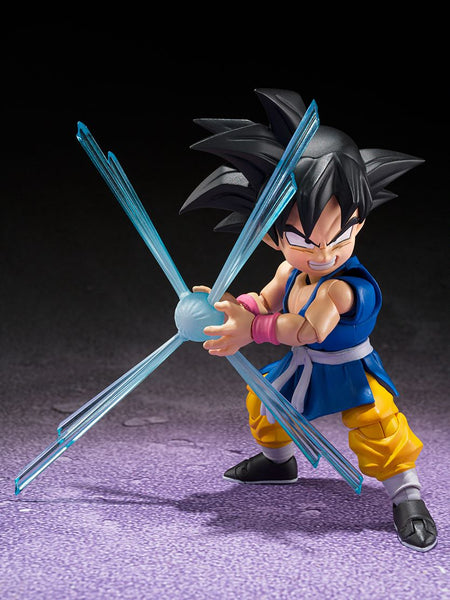 S.H.Figuarts - Kid Goku (GT Ver.) - Exclusive