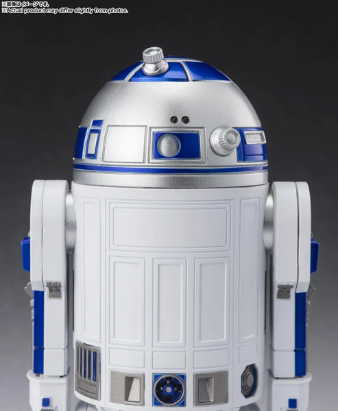 S.H. Figuarts - Star Wars: A New Hope - R2-D2 (Classic Ver.)
