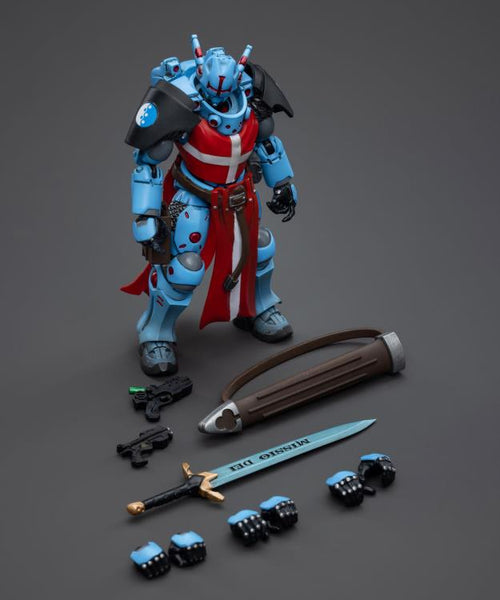 Infinity PanOceania Knights Hospitallers 1/18 Scale Figure Set