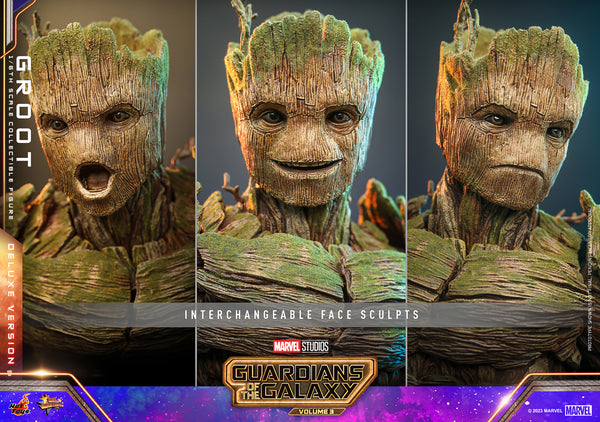 Guardians of the Galaxy Vol. 3: Groot (Deluxe Version) MMS707