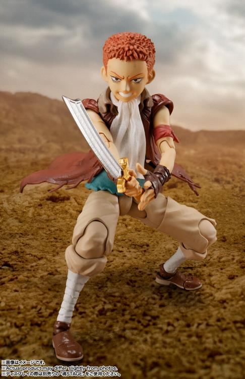 S.H.Figuarts - Berserk: Isidro | AnimeXtreme