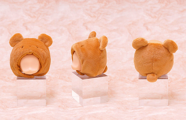 Nendoroid More: Costume Hood Bear