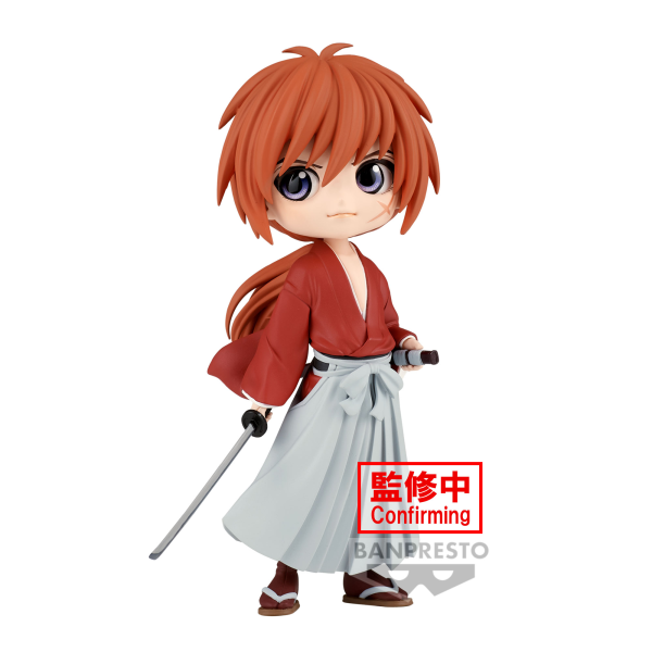 Rurouni Kenshin Q Posket Himura Kenshin