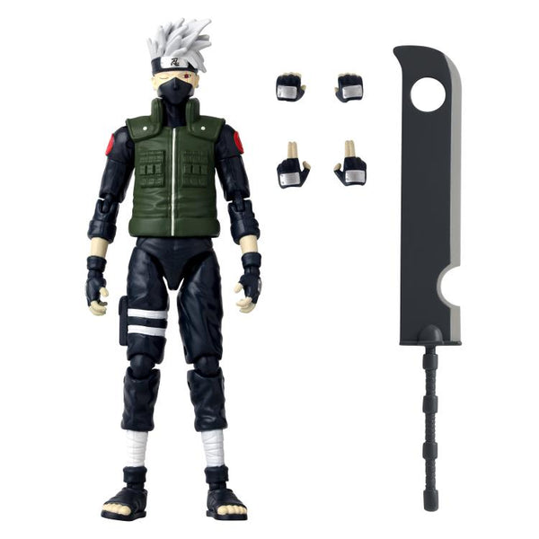 Naruto Shippuden Anime Heroes: Hatake Kakashi (Fourth Great Ninja War)