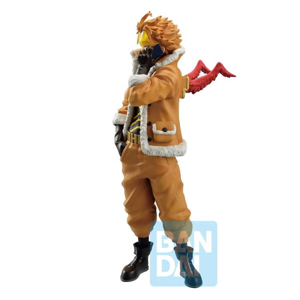 My Hero Academia Ichibansho - Hawks (Will) Figure